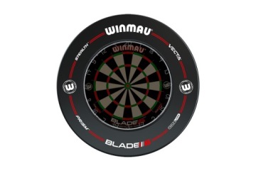 Кольцо-защелка Winmau Pro-Line черное