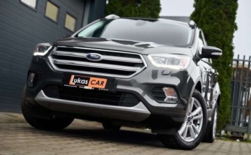 Ford Kuga II SUV Facelifting 2.0 TDCi 150KM 2017 Ford Kuga Ford Kuga 2.0 Diesel 150KM, zdjęcie 37