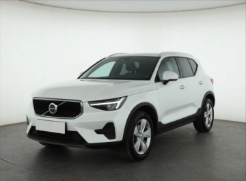 Volvo XC40 Crossover Facelifting 2.0 B3 163KM 2024 Volvo XC40 B3, Salon Polska, 1. Właściciel, zdjęcie 1
