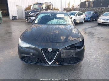 Alfa Romeo Giulia II Sedan Facelifting 2.0 Turbo 280KM 2020 Alfa Romeo Giulia 2020r., 4x4, 2.0L 2.0 Benzyna 280KM, zdjęcie 6