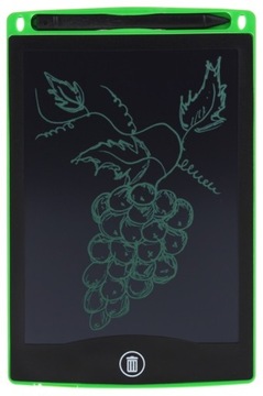 Графический планшет для рисования и письма для детей 8,5 дюйма + стилус