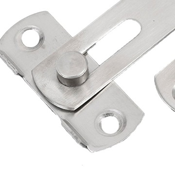 ЗАЩЕЛКА РАЗДВИЖНОЙ ДВЕРИ, 5 ШТ. УГОЛ 90 ГРАДУСОВ