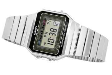 Zegarek CASIO A700WE-1AEF Unisex + BOX