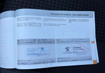 Peugeot 3008 II Crossover 1.2 PureTech 130KM 2017 Peugeot 3008 II LED 130KM gwarancja MANUALzaledwie 74.000 km BEZWYPADKOWY, zdjęcie 33