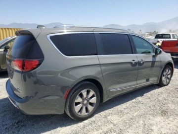 Chrysler Pacifica II 2020 Chrysler Pacifica 2020 CHRYSLER PACIFICA Hybrid Limited 3.6 Hybryda 260KM, zdjęcie 3