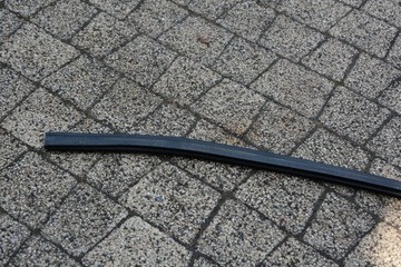 ПРОКЛАДКА МОТОРНОГО ОТДЕЛЕНИЯ КАПОТА, VW SHARAN 7N