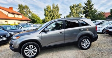 Kia Sorento II SUV 2.4 DOHC 174KM 2010 Kia Sorento BENZYNA AUTOMAT niski przebieg super okazja polecamy, zdjęcie 27