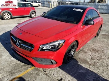 Mercedes CLA C118/X118 2019