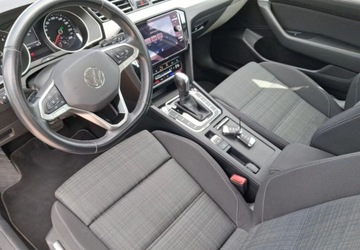Volkswagen Passat B8 Limousine Facelifting 2.0 TDI SCR 150KM 2020 Volkswagen Passat 2.0 TDI Salon PL Business DSG lopatki 1 wlasciciel, zdjęcie 8