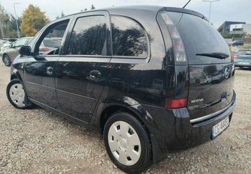 Opel Meriva I 1.8 ECOTEC 125KM 2008 Opel Meriva Automat 1,8 benzgaz Super stan 1.8 Benzyna 125KM, zdjęcie 1