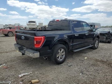 Ford 2021 Ford F150 2021, V8 5.0L, od ubezpieczalni 5.0 Benzyna 390KM, zdjęcie 5