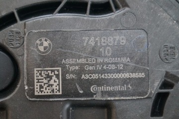 БАК ADBLUE НАСОС BMW 3 G20 G21 COMBI 7454338 7418879