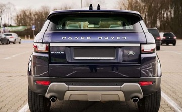 Land Rover Range Rover Evoque I SUV 5d Facelifting 2.0D eD4 150KM 2018 Land Rover Range Rover Evoque __JASNA SKÓRA __ PANORAMA __100% BEZWYPADEK, zdjęcie 15