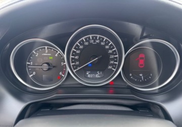 Mazda 6 III Sedan Facelifting 2.2 SKYACTIV-D I-ELOOP 175KM 2016 Mazda 6 Bezwypadekserwis aso1wlascicielorg lakierjedzie jak noweLIFT, zdjęcie 14