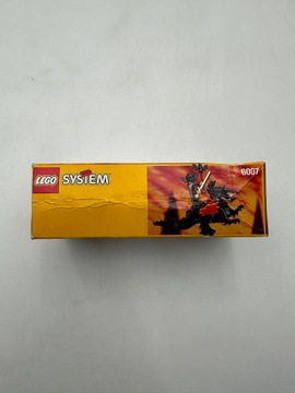 LEGO 6007 Замок Летучая мышь Лорд КОРОБКА