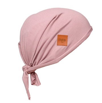 КОМПЛЕКТ ХЛОПКОВАЯ ШАПКА + ШАРФ ДЛЯ РЕБЕНКА