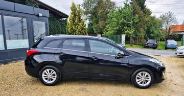 Hyundai i30 II Wagon 1.6 GDI 135KM 2012 Hyundai i30 BENZYNA nawigacja KAMERA super okazja 1.6 Benzyna 135KM, zdjęcie 10