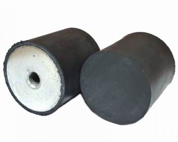 Wibroizolator Typ E 25X25 M6 Odbój