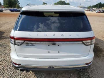 Lincoln 2020 Lincoln Aviator 2020 r., 3,0L RESERVE 3.0 Benzyna 400KM, zdjęcie 4