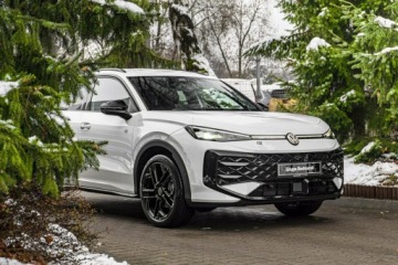 Volkswagen T-Roc I SUV Facelifting 1.5 TSI ACT 150KM 2026 Volkswagen T-Roc R-Line 1.5 eTSI 150 KM DSG Zamów, zdjęcie 8