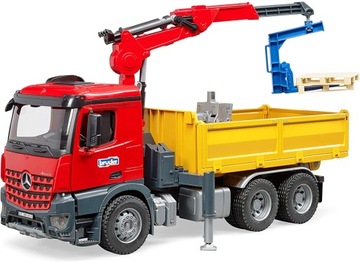 Wywrotka Mercedes Arocs Bruder 03651