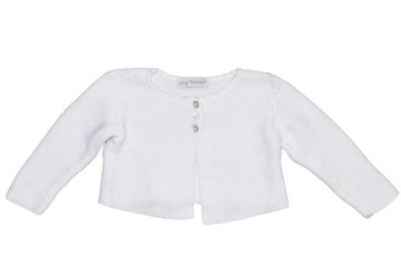 JOUR FERRIER SWETER SWETEREK BOLERKO 12M 80