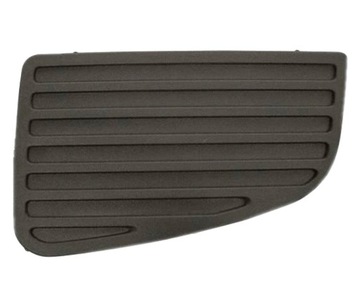 VW Crafter 05-17, Atrapa kratka zderzaka LEWA