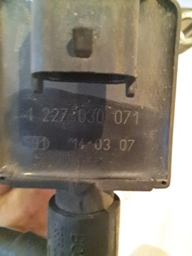 ALFA ROMEO 147 FACELIFT CÍVKA ZAPALOVACÍ 1.6 TS 1227030071