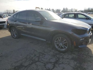 BMW X4 G02 2019 BMW X4 2019, 2.0L, 4x4, od ubezpieczalni, zdjęcie 3