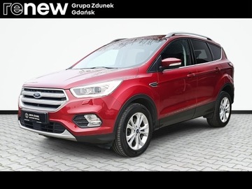 Ford Kuga II SUV Facelifting 1.5 EcoBoost 176KM 2019 Ford Kuga Salon Polska , 1 Wł. , Serwisowany, Fv-