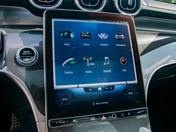 Mercedes GLC C254/X254 Coupe 2.0 300 258KM 2026 MERCEDES-BENZ GLC 300 4-Matic AMG Line 2.0 (258KM) 2026, zdjęcie 11