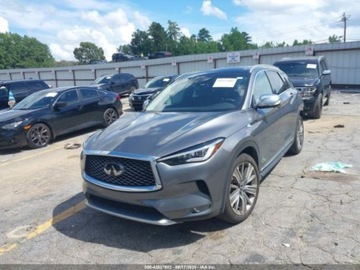 Infiniti QX50 2021 Infiniti QX50 Sensory 2021 2.0l 2.0 Benzyna 268KM, zdjęcie 1