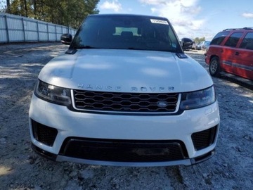 Land Rover Range Rover Sport II 2019 Land Rover Range Rover Sport Land Rover Range Rover Sport, od ubezpieczalni, zdjęcie 1