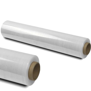 СТРЕТЧ ФОЛЬГА СТРЕТЧ ПРОЗРАЧНЫЙ РУЛОН 3 КГ STRONG