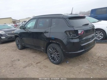 Jeep Compass II 2022 Jeep Compass 2022r., High Altitude, od ubezpieczalni 2.4 Benzyna 177KM, zdjęcie 4
