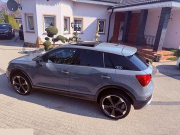 Audi Q2 SUV 2.0 TDI 190KM 2018 Audi Q2 2.0 TDI Quattro S tronic Design 190KM 2018r Perfekcyjny! Zamiana!, zdjęcie 23