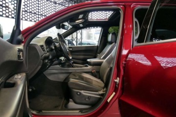 Dodge Durango III 3.6 V6 299KM 2020 Dodge Durango FV23 Polift GT Pentastar 3.6 Hak 292KM 4x4 Alcantara LED Men, zdjęcie 7