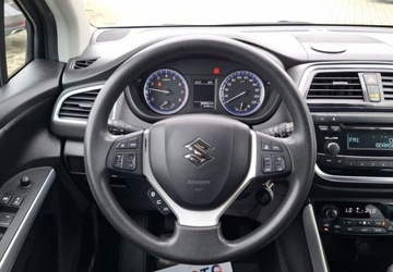 Suzuki SX4 II S-cross Facelifting 1.4 BOOSTERJET 48V SHVS 129KM 2020 Suzuki SX4 S-Cross 1.4 SHVS Comfort Plus 1.4 Benzyna 129KM, zdjęcie 8