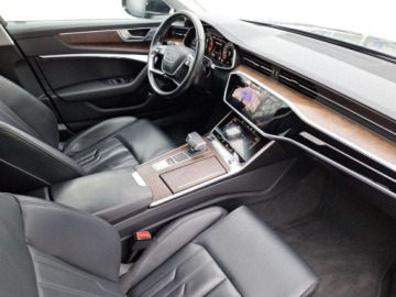 Audi A6 C8 Limousine 3.0 50 TDI 286KM 2020 Audi A6 Limousine HAK, headup, webasto, fotele konturowe, Pneumatyka, HD M, zdjęcie 9