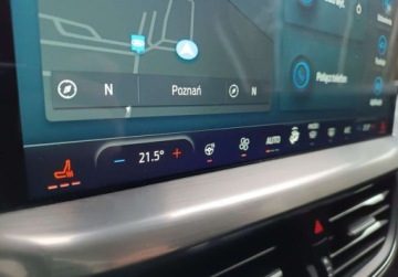 Ford Focus IV 2023 Ford Focus 155KM EcoBoost mHEV A7 TitaniumX SalonPL SerwisASO FV23 Gwaranc, zdjęcie 13