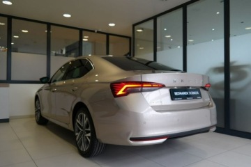 Skoda Octavia IV Liftback 1.5 TSI EVO 150KM 2026 Škoda Octavia Skoda Octavia Drive Selection 1.5, zdjęcie 6