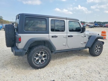 Jeep Wrangler IV 2021 Jeep Wrangler Unlimited Rubicon 2021 3.0 Benzyna 260KM, zdjęcie 3