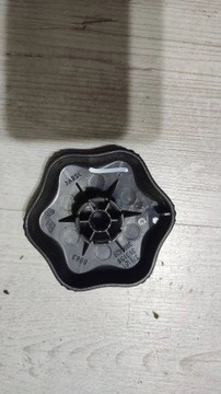 DACIA DUSTER 2016 KNOFLÍK REGULACE SEDADLA