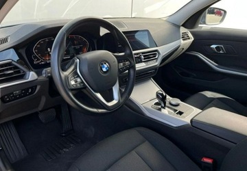 BMW Seria 3 G20-G21 2022 BMW Seria 3 Duza Nawigacja Apple CarPlay Faktura VAT 23 2.0 Diesel, zdjęcie 9
