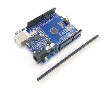Płytka Rozwojowa KLON Mikrokontroler UNO R3 CH340 Robotyka IoT - ATmega328