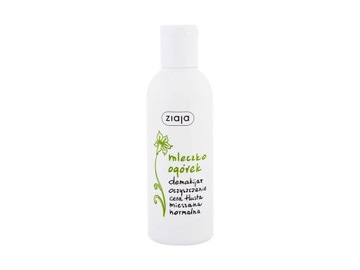 Ziaja Cucumber Mleczko do demakijażu 200 ml
