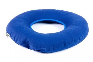 Krążek przeciwodleżynowy z łuską gryki 35cm