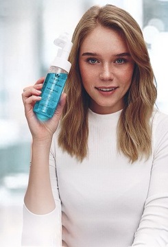 Just Shine Пенка для умывания и снятия макияжа, очищающая кожу 150мл