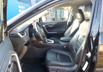 Toyota RAV4 V SUV 2.5 Hybrid Dynamic Force 218KM 2021 Toyota RAV4 Okazja 2.5 Hybryda 218KM, zdjęcie 16