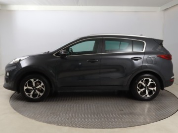 Kia Sportage IV SUV Facelifting 1.6 T-GDI 177KM 2019 Kia Sportage 1.6 T-GDI, Salon Polska, Serwis ASO, zdjęcie 2